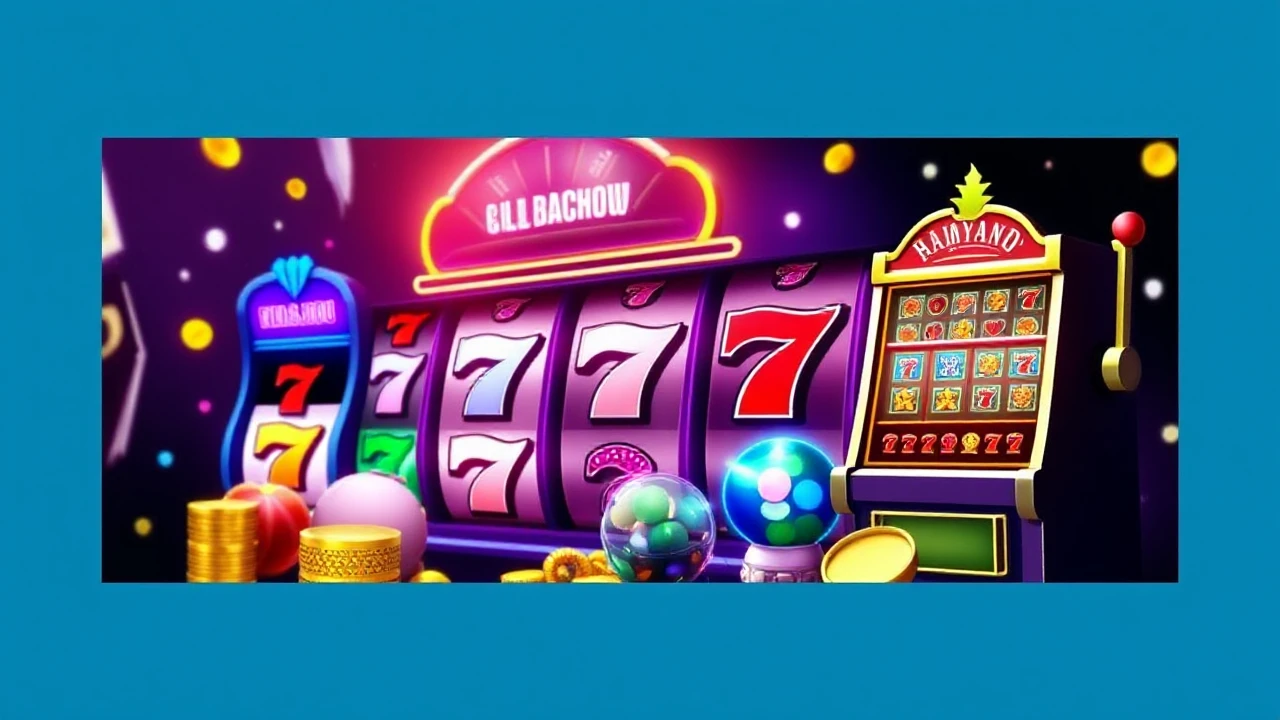 Unveiling the Influence of Slot Game Themes on Popular Culture and Trends