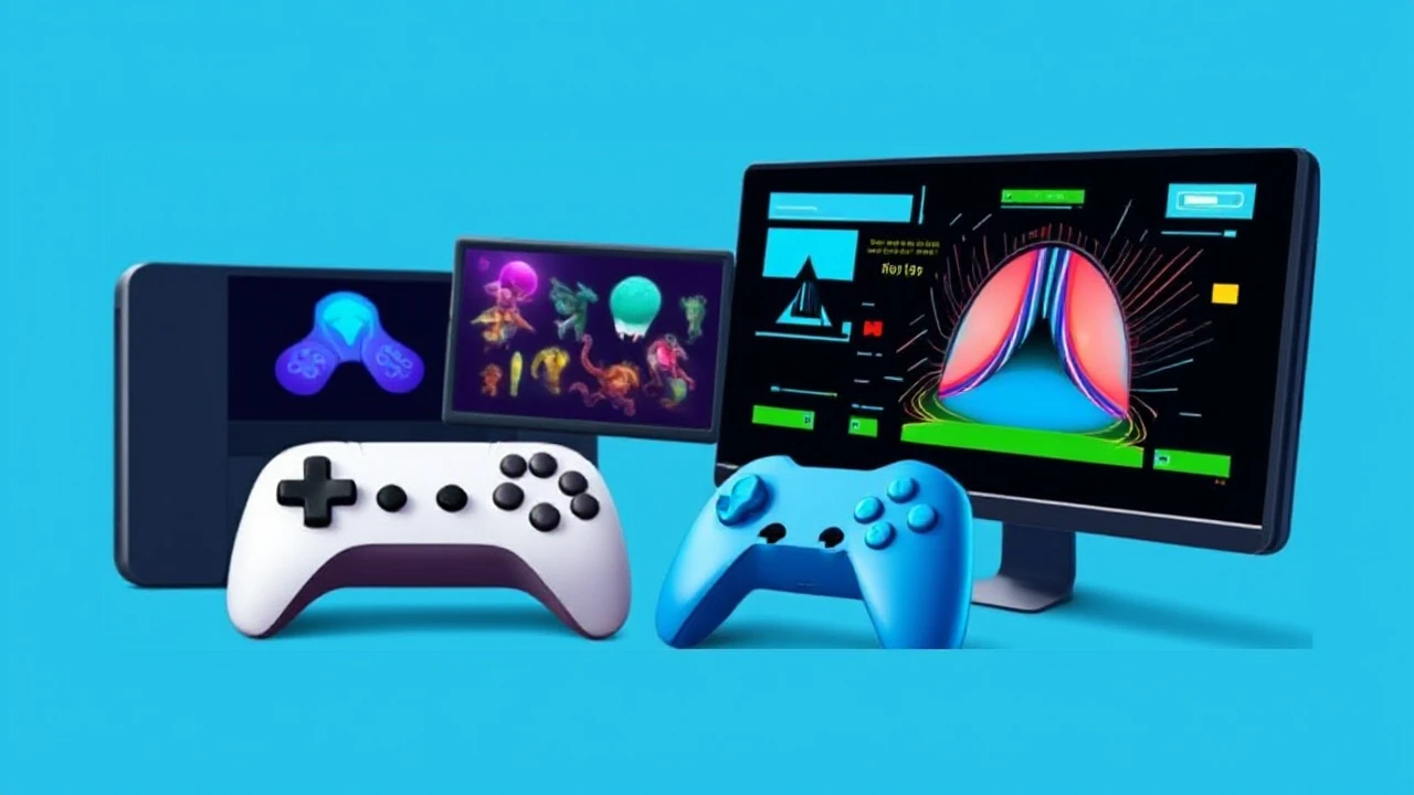 Evolution of Gaming Platforms: Online to Next Generation
