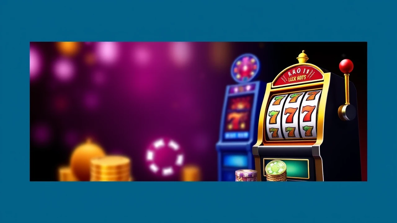 Mastering the Art in Responsible Casino Slot Gambling