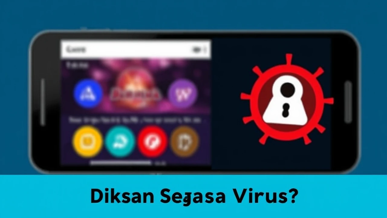 Mega888 Dikesan Sebagai Virus? (Ini Penjelasan Sebenar)