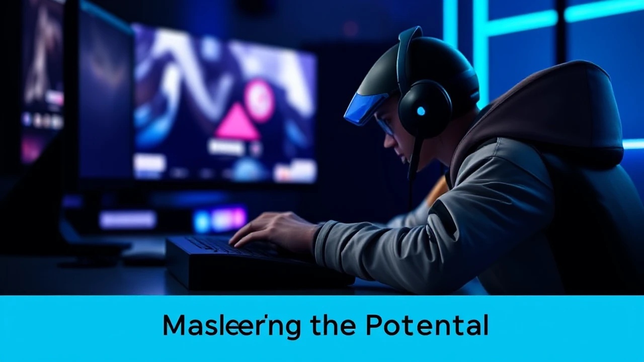 Unlock Your Potential: Top Strategies for Succeeding at Gaming
