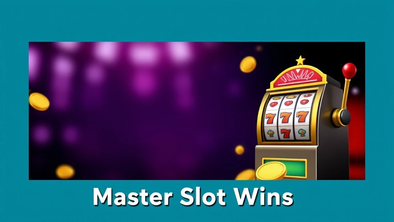 Master Your Slot Wins: 10 Best Tips to Win Big