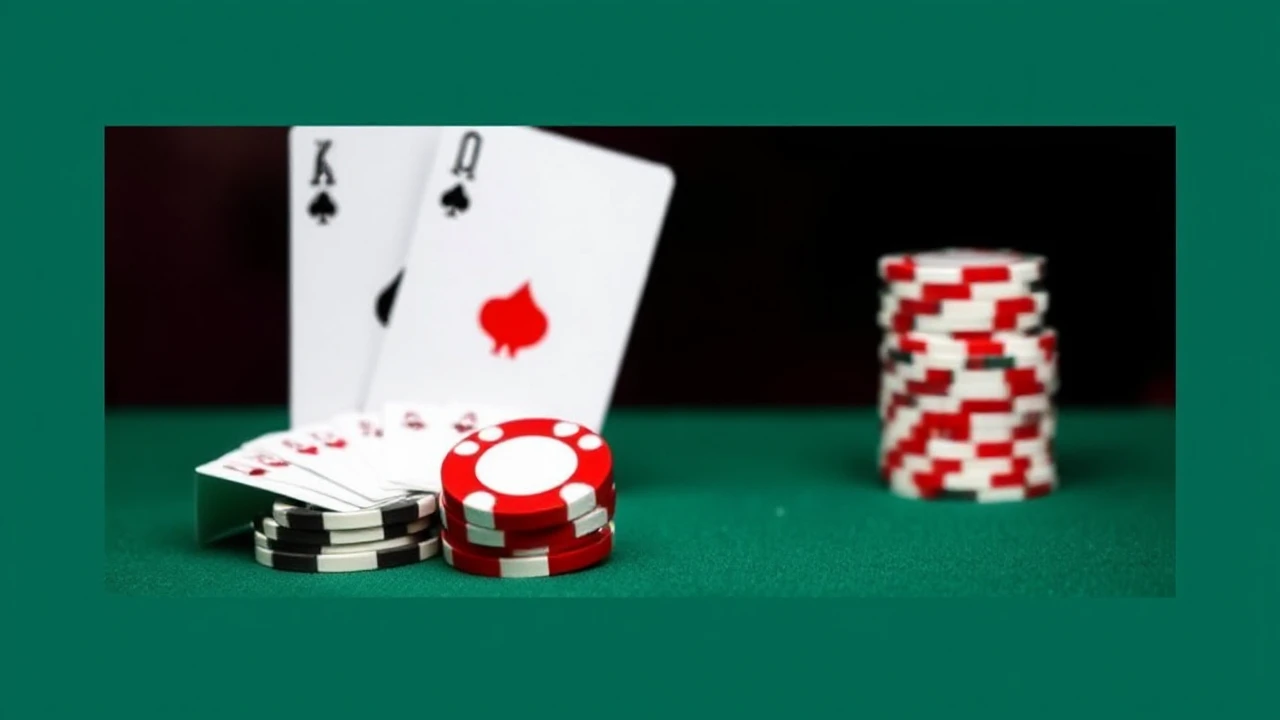 Texas Holdem Rules - How November 23 Cash Games Online