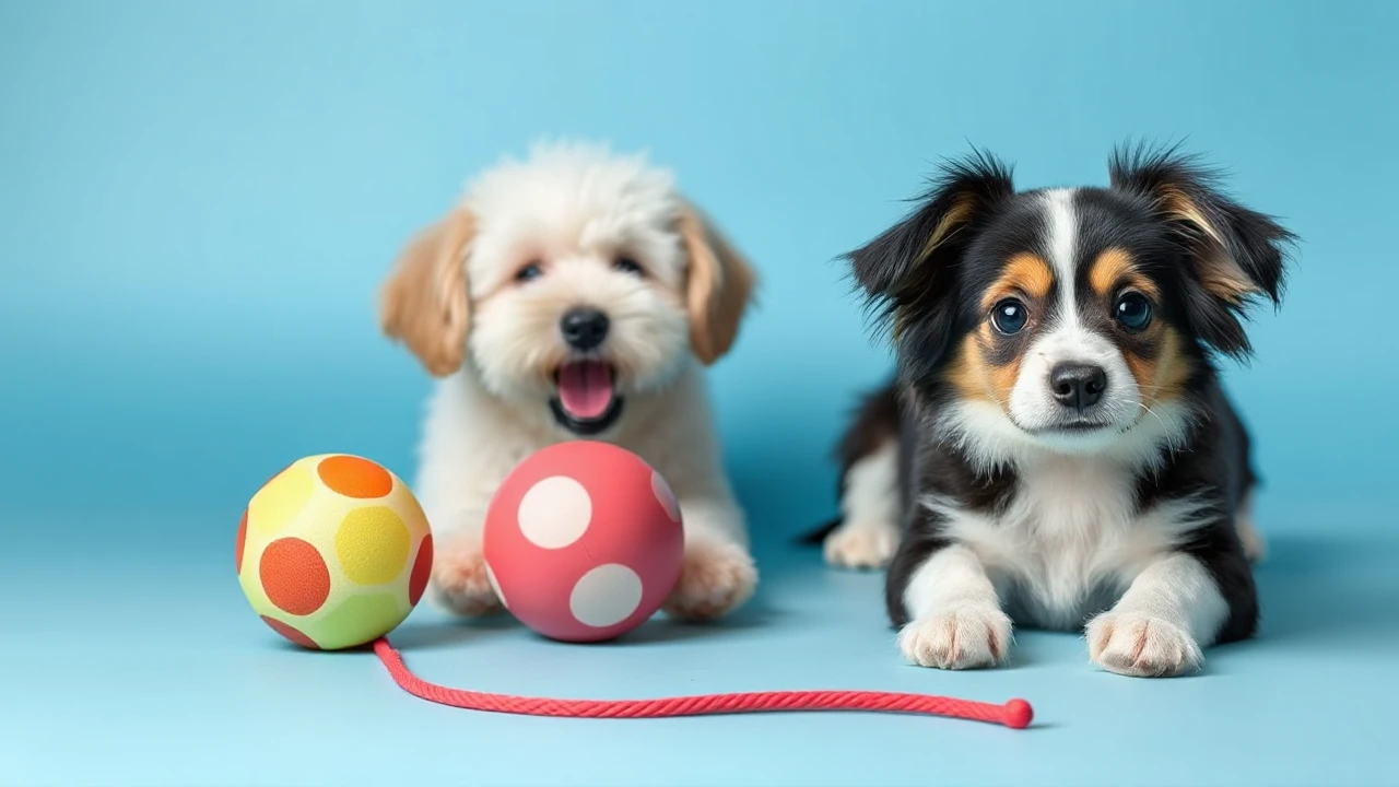 Exploring the Advantages of Rose Toys for Improving Your Pet's Mental Well-being