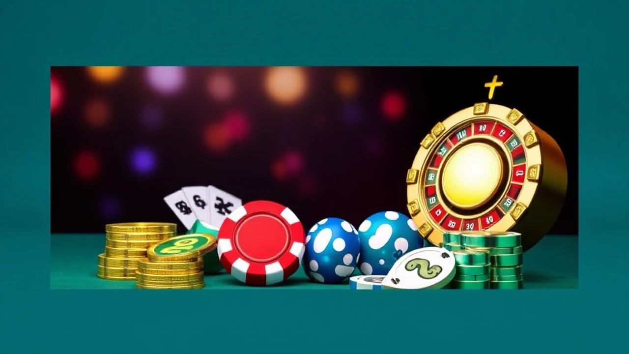Breaking Down the Chances: Casino Games with the Top Rewards