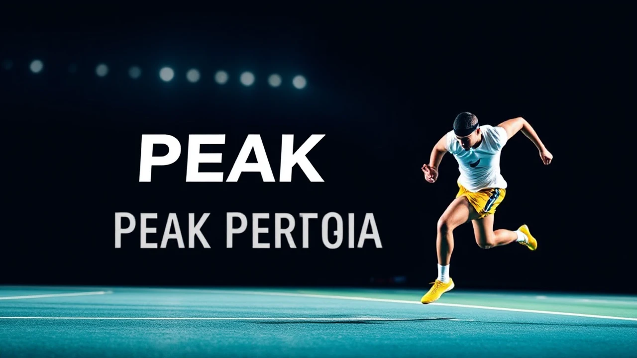 Achieving Peak Performance: Expert Tips from Professional Athletes