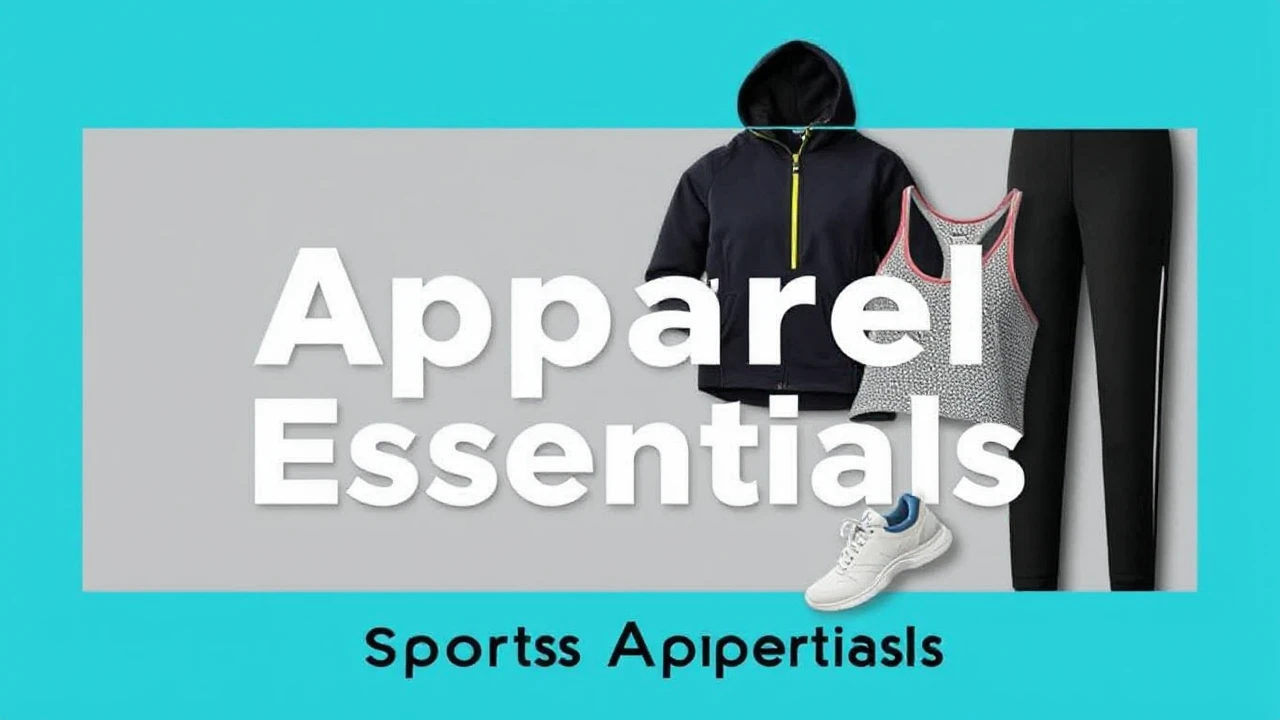 Sports Apparel Essentials: Key Pieces for a Versatile and Stylish Wardrobe