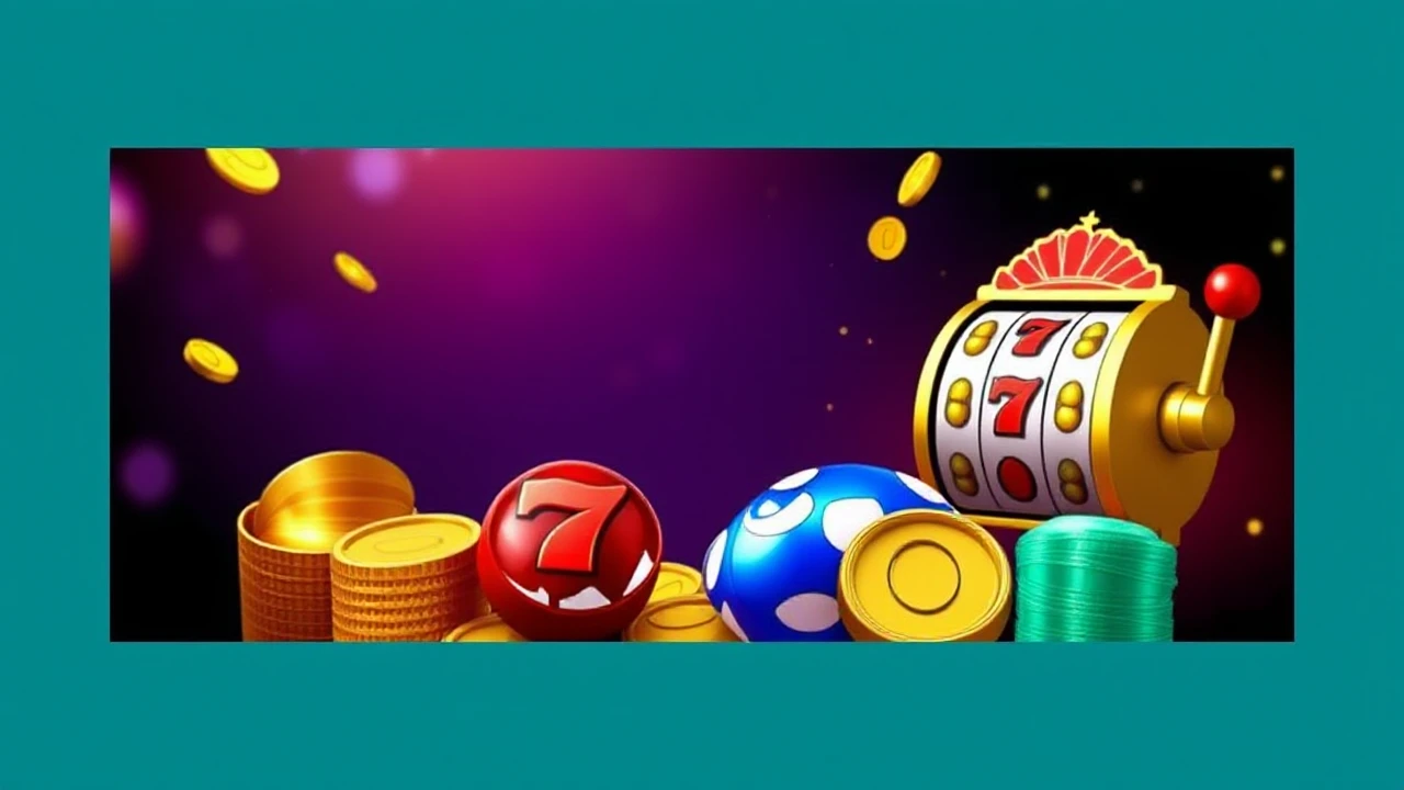Cara Sederhana Mulai Bermain Slot dan Memperoleh Kemenangan