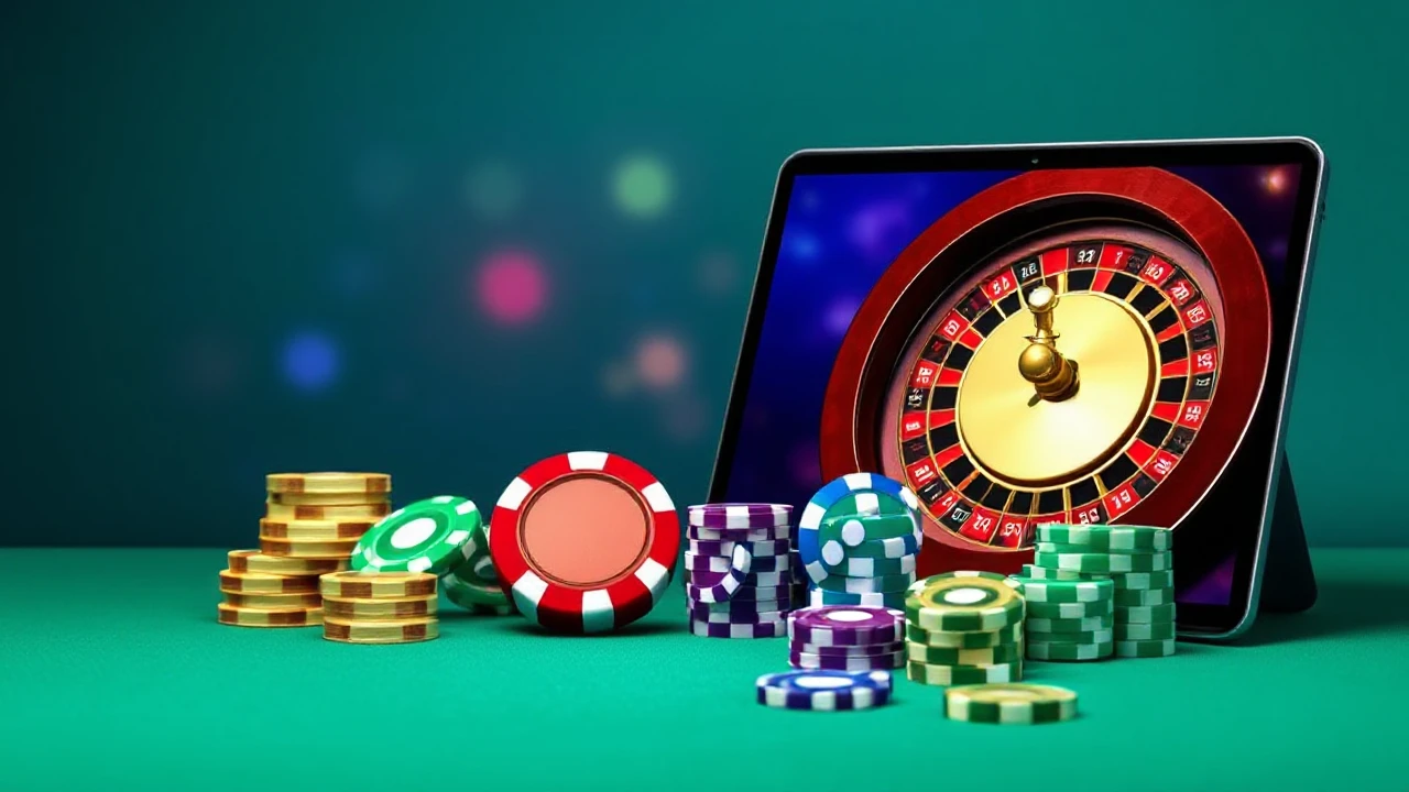 Discovering the Adventurous Realm of Internet-based Casino Gambling Games