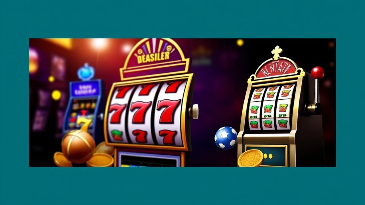 Keuntungan Bermain Slot Online bagi Penggemar Casino