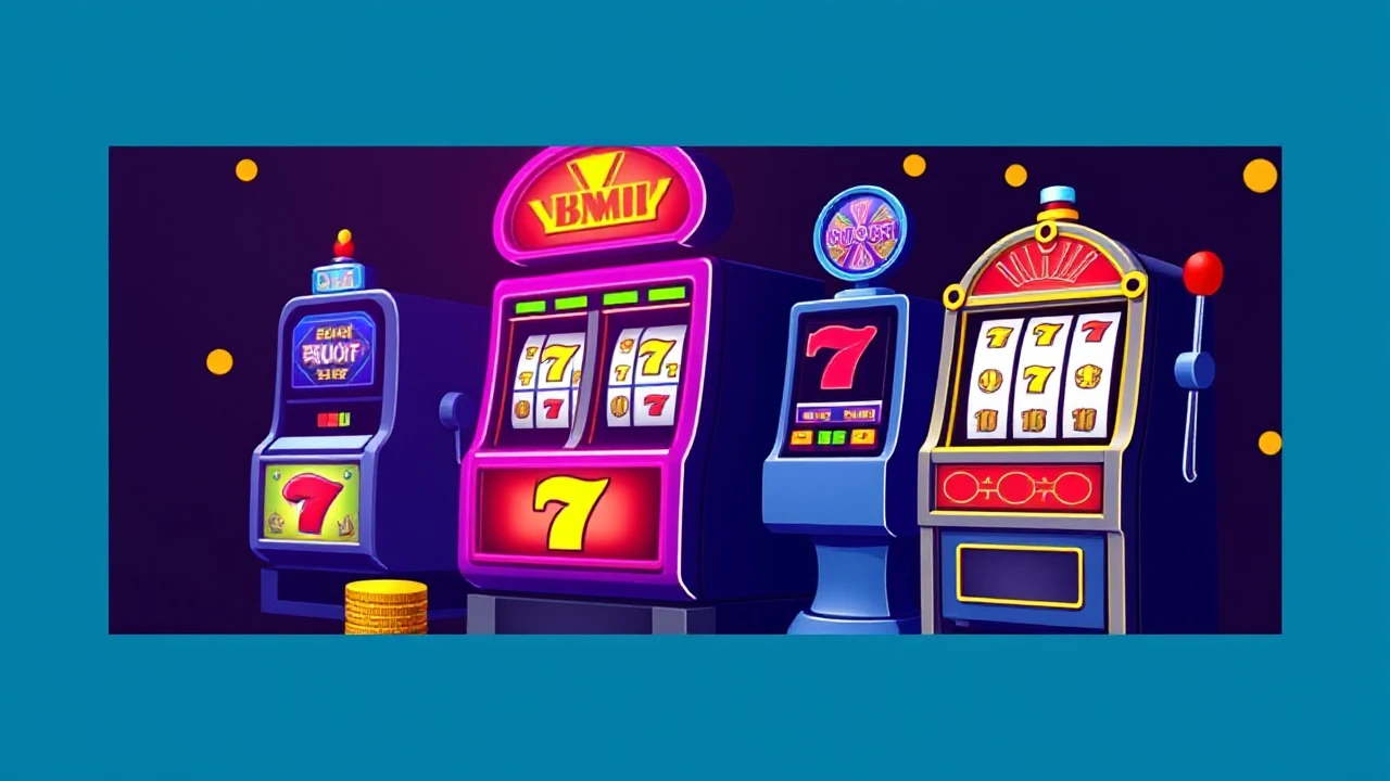 Exploring the Psychology Behind Slot Machine Design