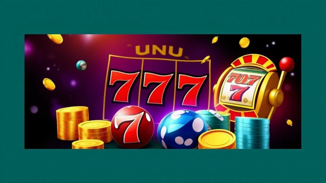 Inovasi Terkini dalam Slot Casino: Bonus Tanpa Deposit yang Menarik Perhatian