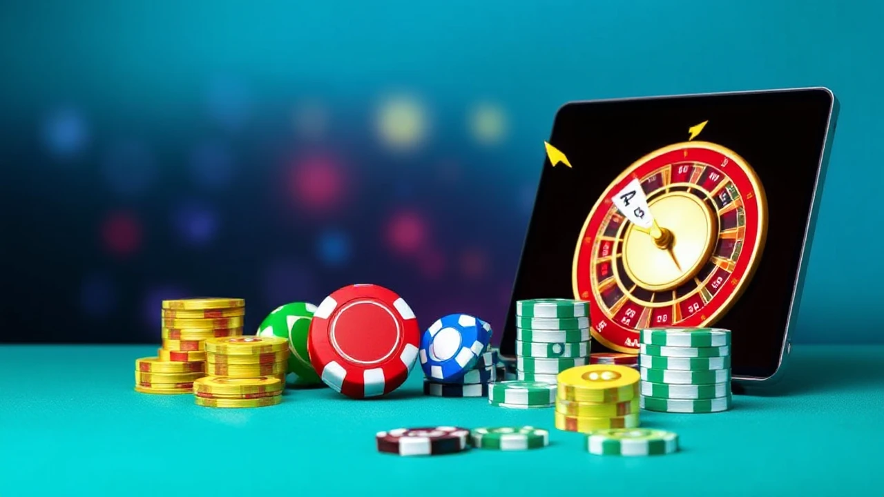 Boosting Your Profits: Effective Strategies for Online Casino Gambling Games