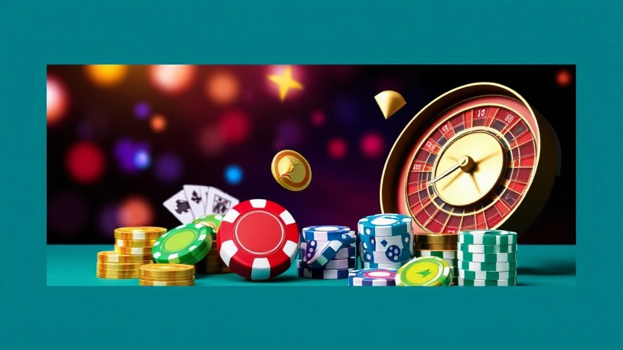 A Comprehensive Handbook to Scoring Huge Wins on Internet-based Casino Sites