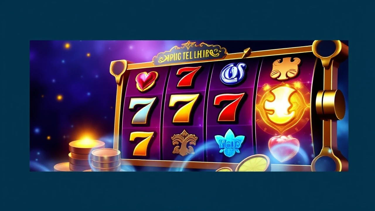 Exploring the Allure of Fantasy and Magic Themes in Slot Games