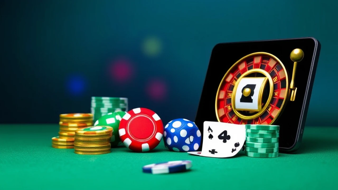 Unraveling the Odds: Gaming House Probability Explained