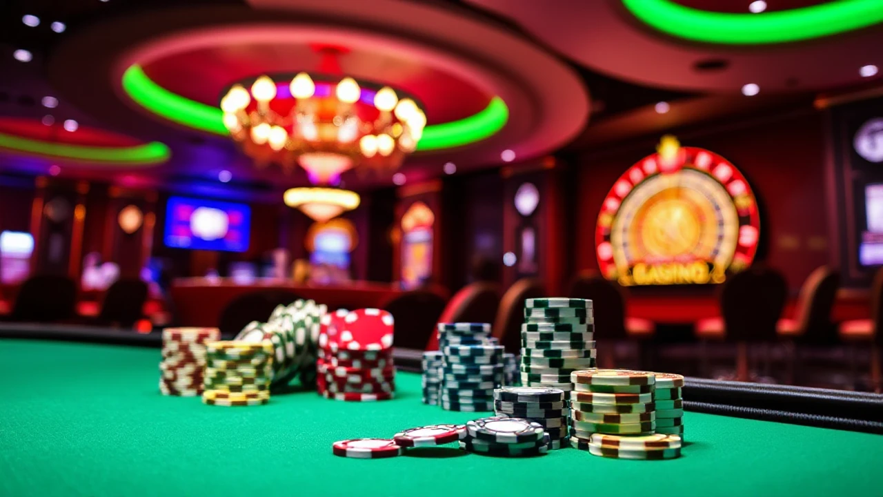 Exploring the Psychology Behind Casino Design Secrets