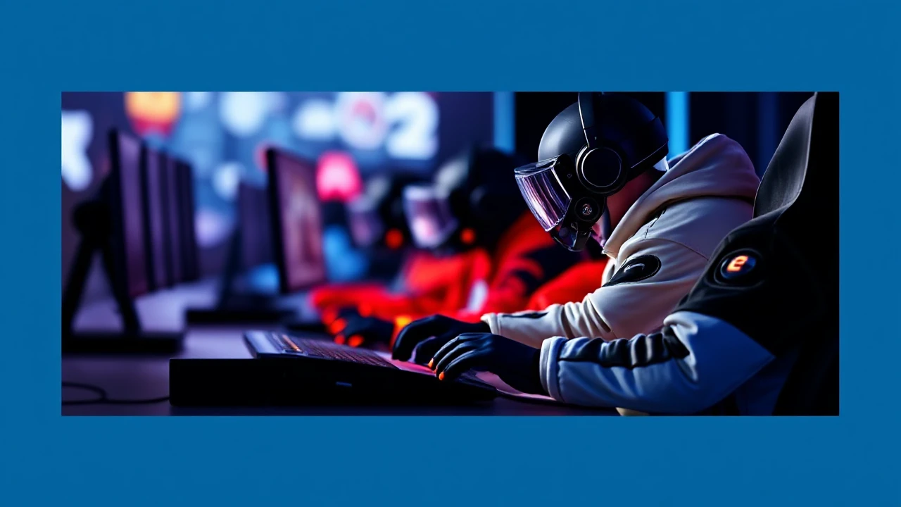 The Emergence of E-Sports: A Glimpse into the Future of Competitive Gaming