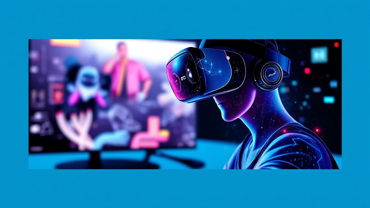 Exploring Virtual Realities: Next Frontier of Gaming Innovation