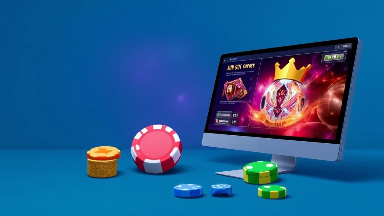 King33: Revolutionizing the Online Gaming Experience