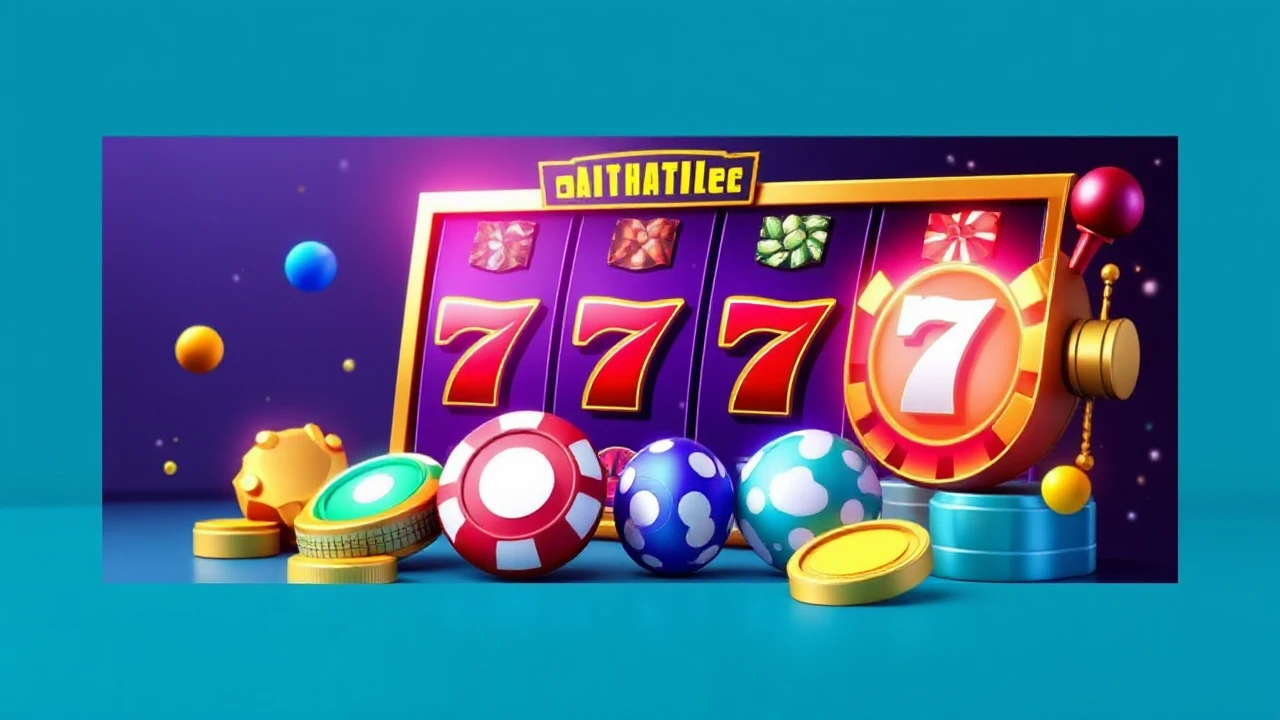Influence of Graphics and Motion Graphics in Modern Slot Game Design
