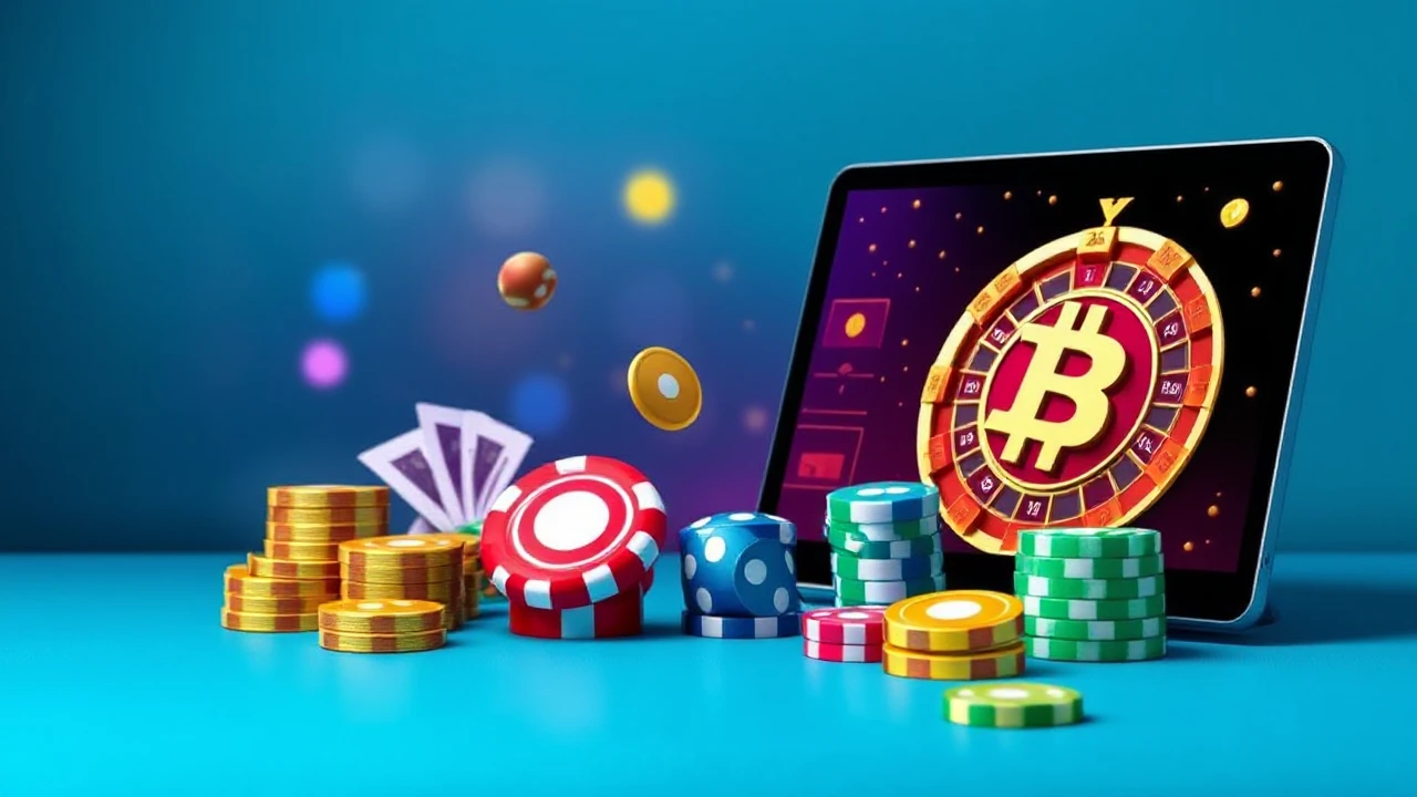 The Emergence of Internet-based Gaming Sites: Latest Developments and Predictions