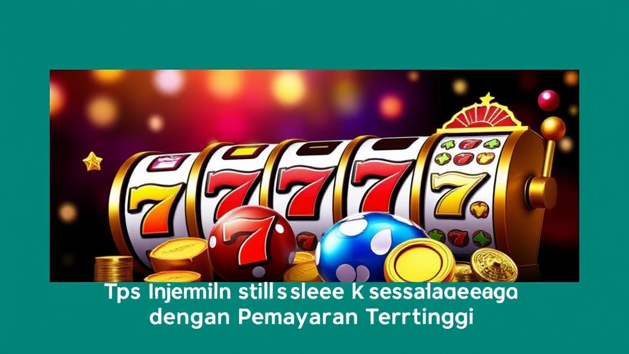 Tips Memilih Slot Kasino dengan Pembayaran Tertinggi