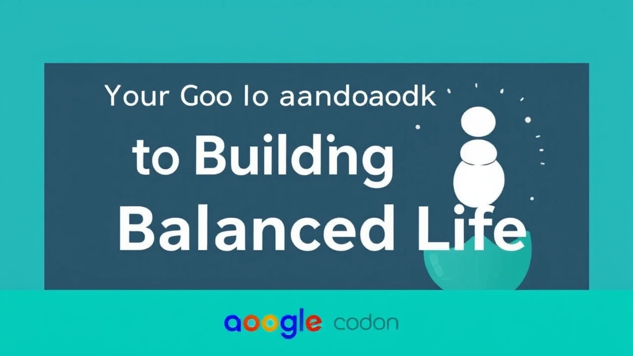 Your Go-To Handbook to Building a Harmonious Life