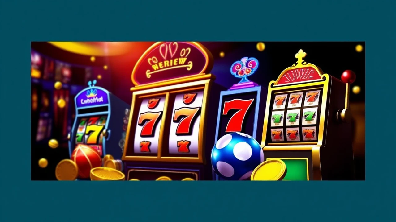 Perkembangan Terbaru Game Slot di Dunia Kasino