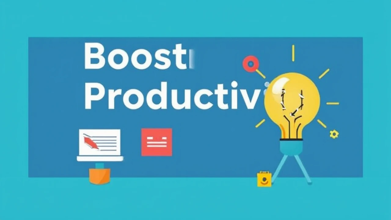 Boosting Productivity: Effective Tips for Independent Business Owners