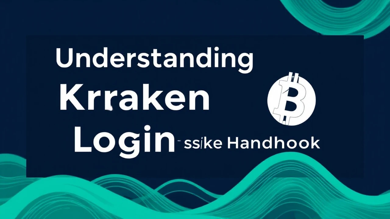 Understanding the Kraken Login Process: Your Comprehensive Handbook