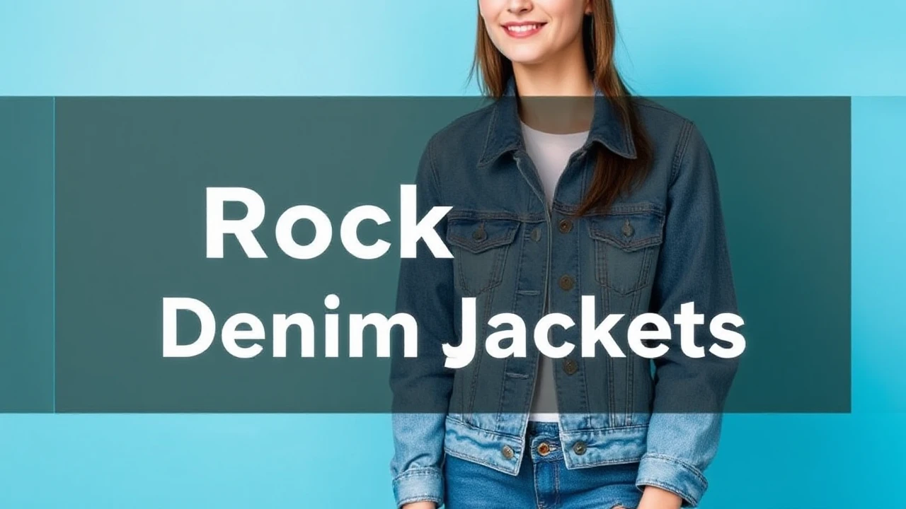 5 Fashionable Ways to Rock Denim Jackets During the Current Season: Expert Advice
