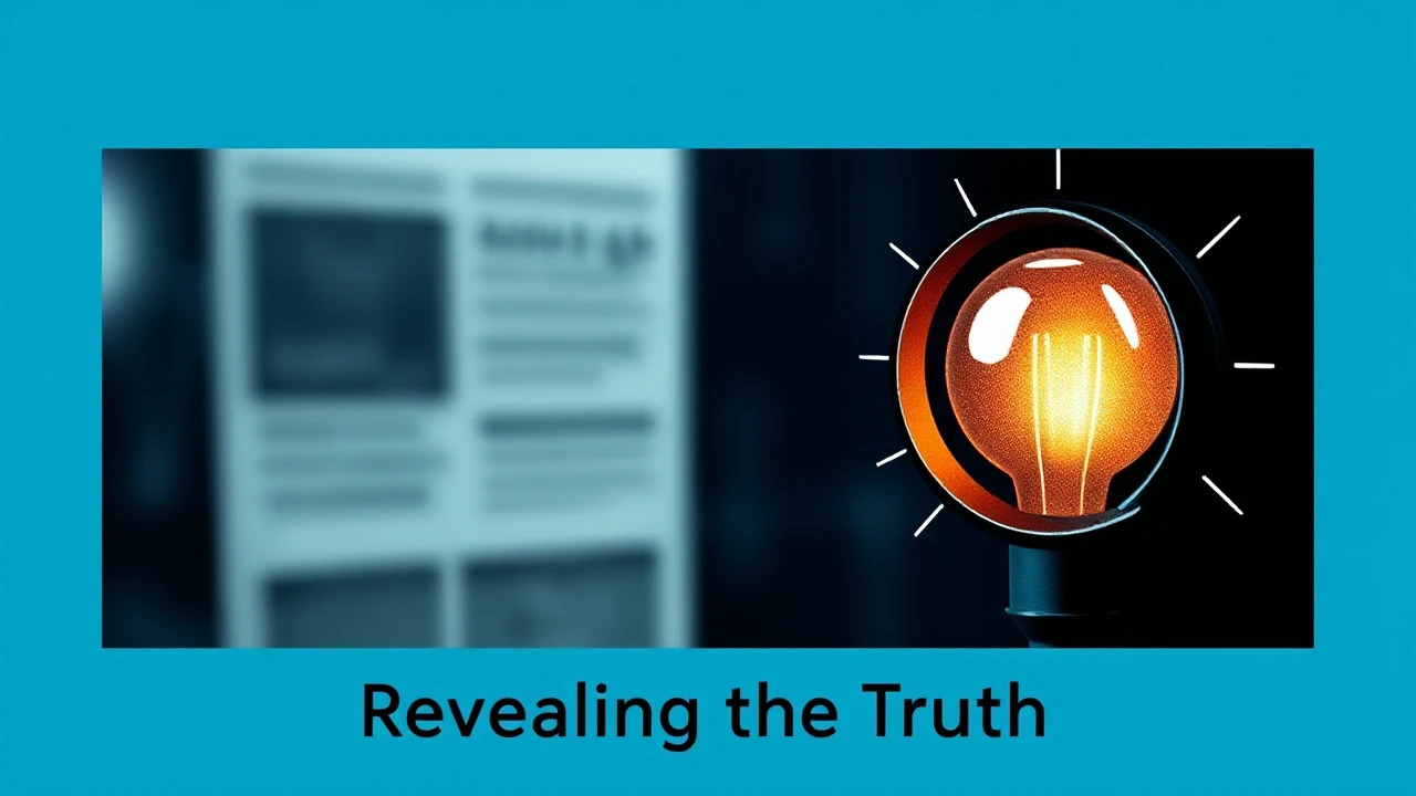 Revealing the Truth: The Art of Investigative Journalism in Today's News