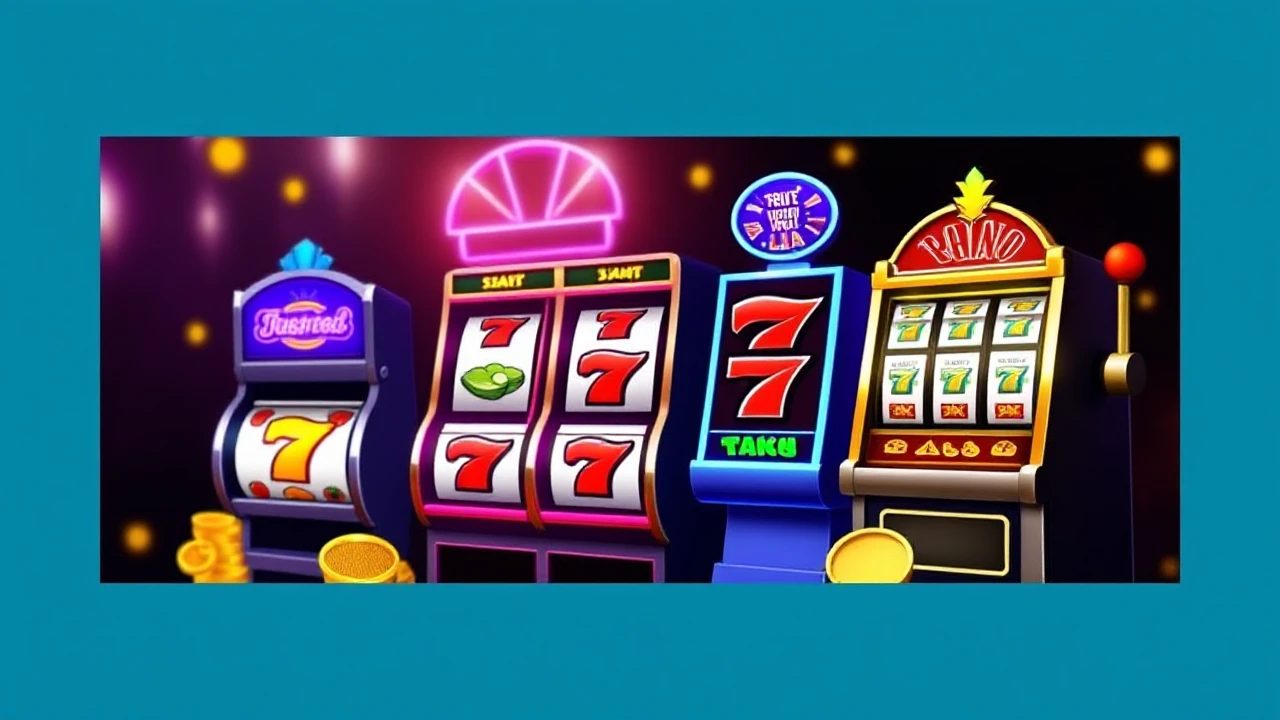 Exploring the Evolution of Casino Slot Themes: From Classic to Modern, the Best Choices