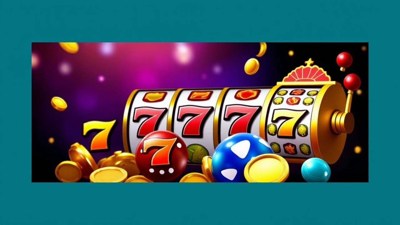 Panduan Bermain Game Slot Kasino untuk Pemula