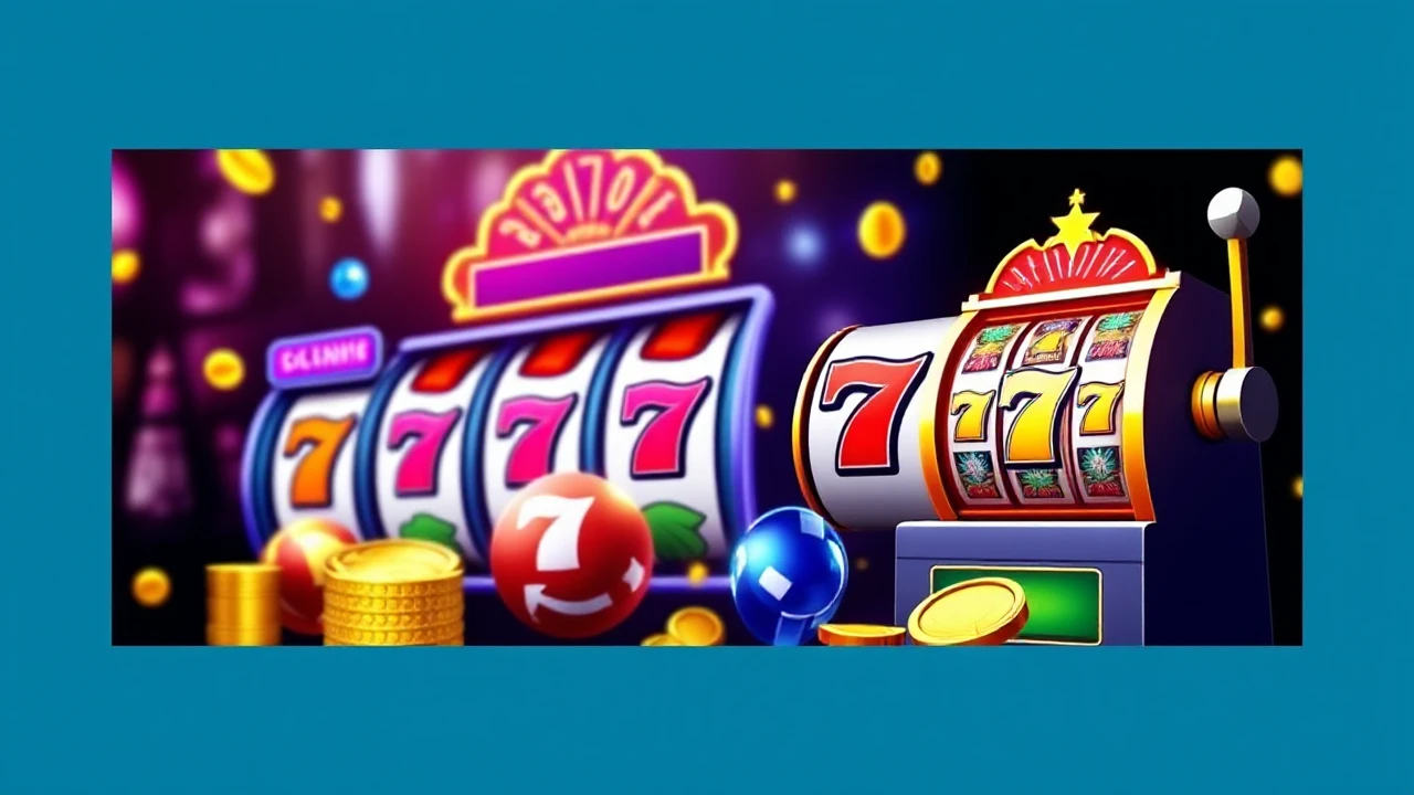 Revealing the Secret Aspects of Modern Casino Slot Games