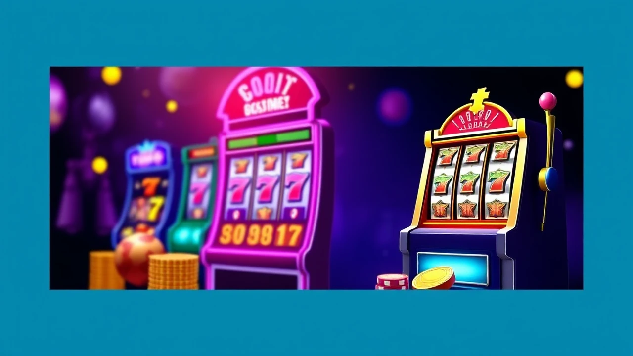 Exploring the Newest Developments in Internet-based Gambling Machine Games