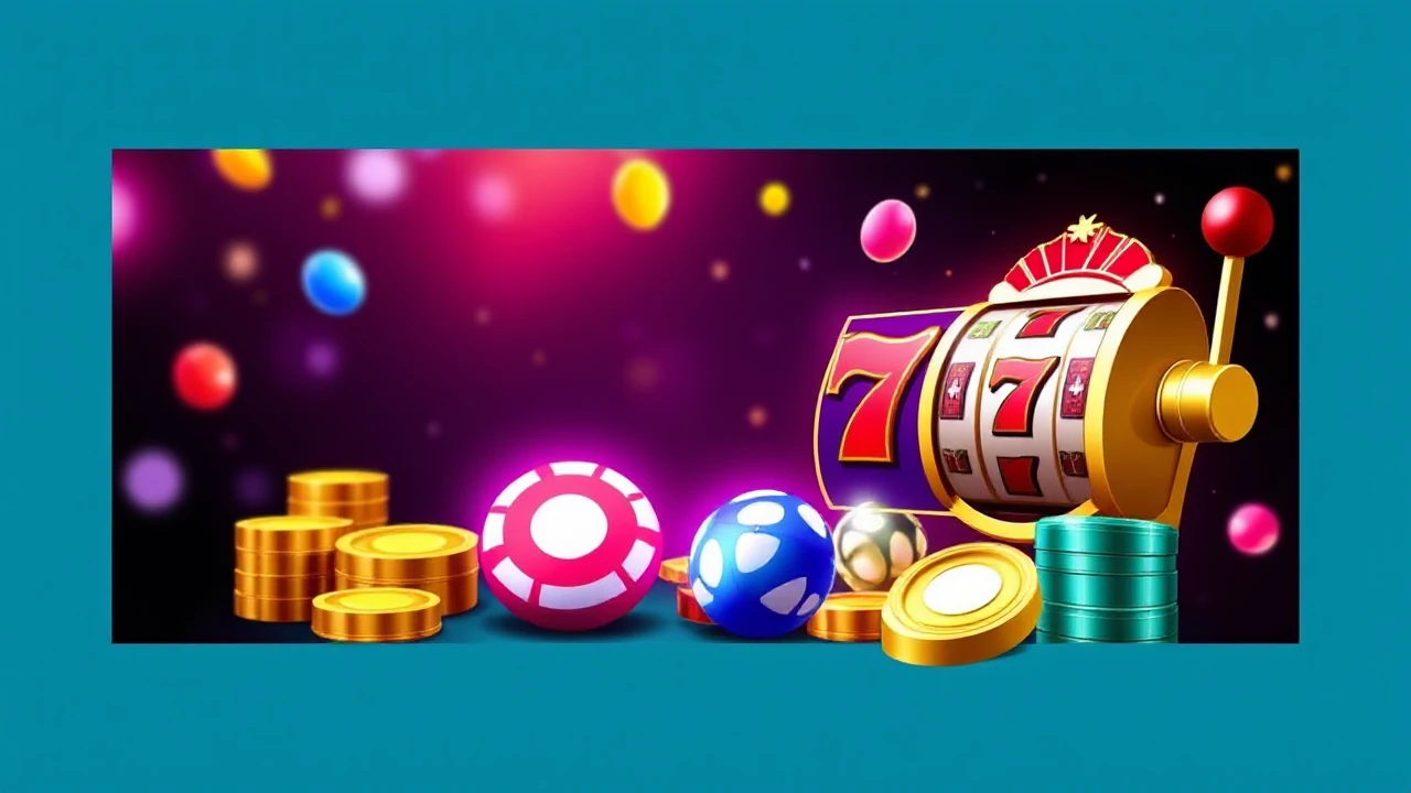 The Emergence of Digital Casino Slots: A Current Phenomenon