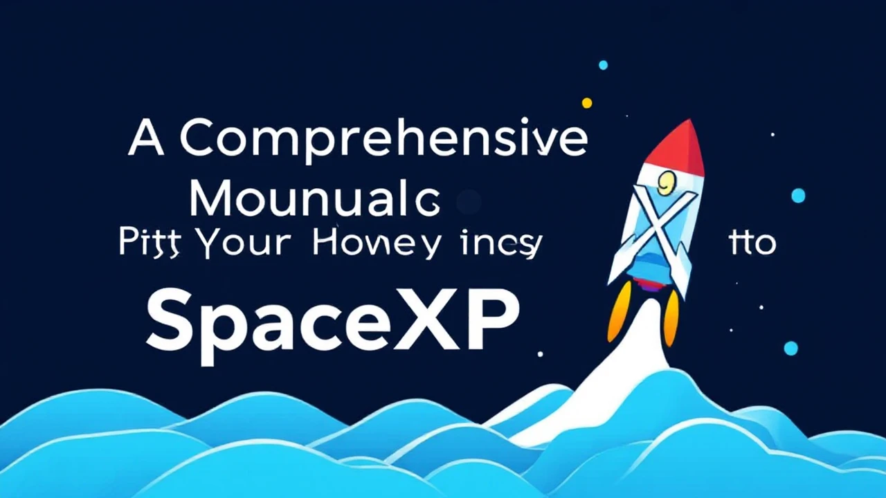 A Comprehensive Manual to Putting Your Money into SpaceXRP