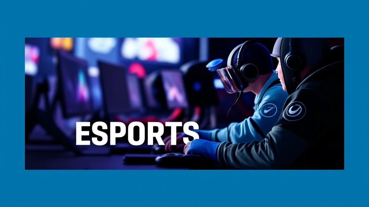 Entering the Esports Realm: A Guide for Players