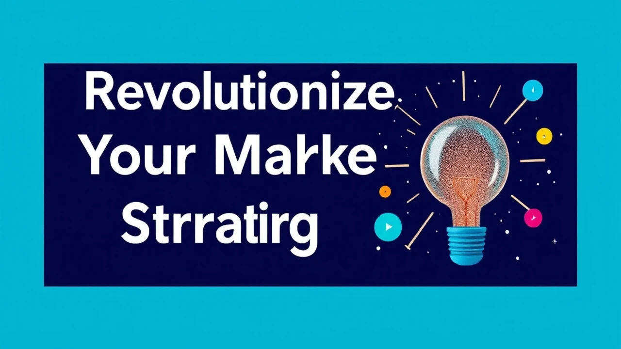 Revolutionize Your Marketing Strategies: Groundbreaking Techniques Every Business Should Experiment With