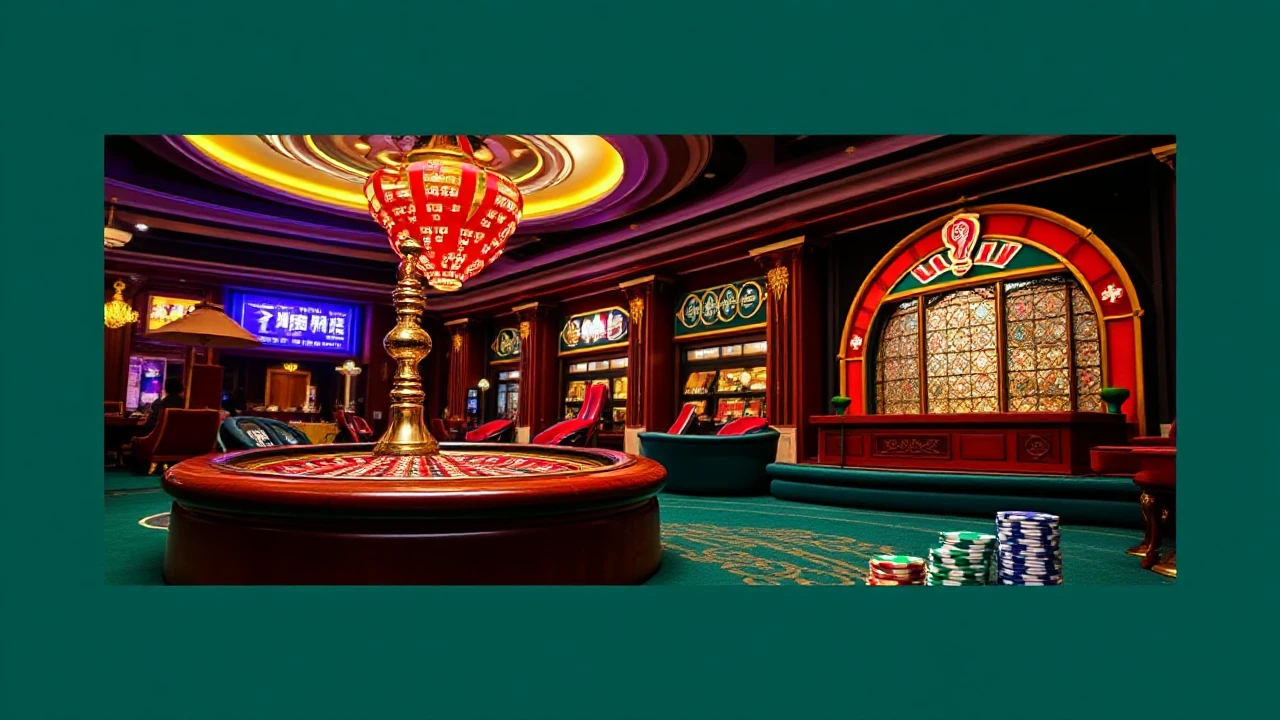 Exploring the Fascinating History of Gaming Houses: A Journey From the Past to the Present