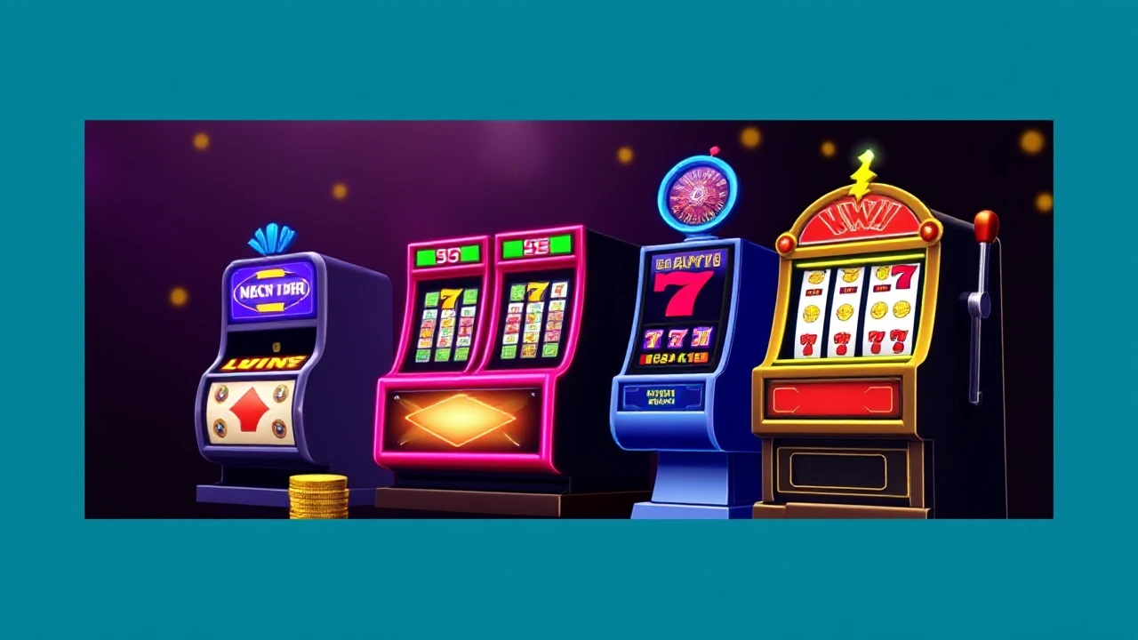 The Evolution of Casino Slot Technology: Speculating on the Future