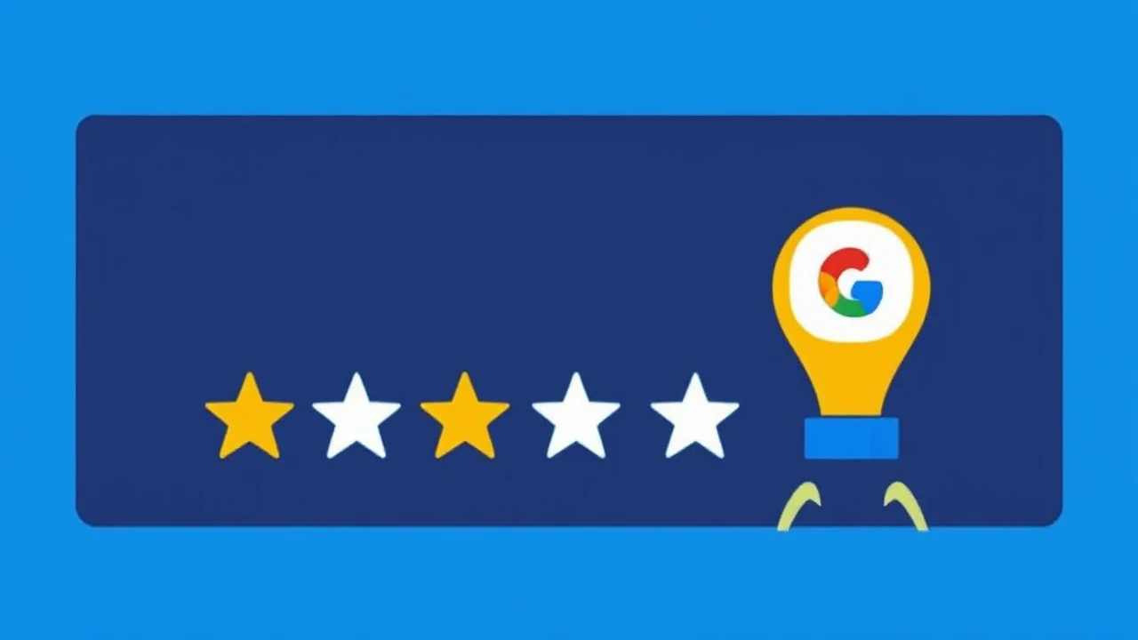Die top Anbieter für den Erwerb von Bewertungen bei Google