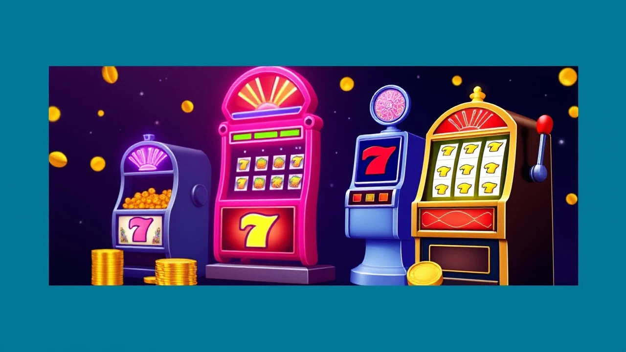 Exploring the Exciting Universe of Slot Machine Slot Games: A Classic Choice