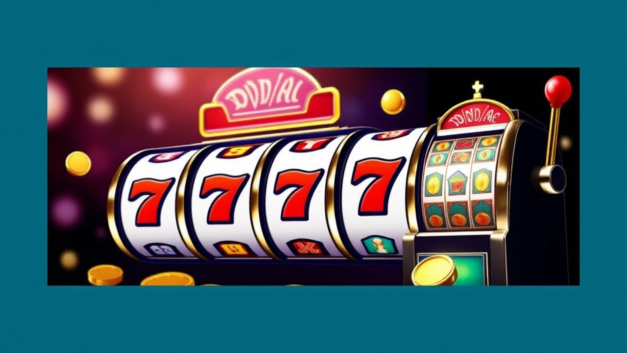 Conquering Casino Slots: Insider Tips and Tricks