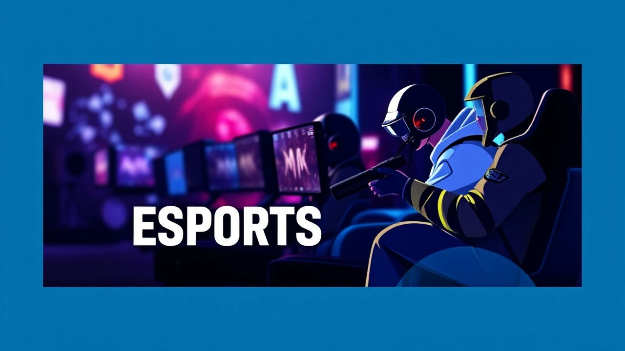 Exploring the Evolution of Esports Culture: A Rise of Online Gaming Community