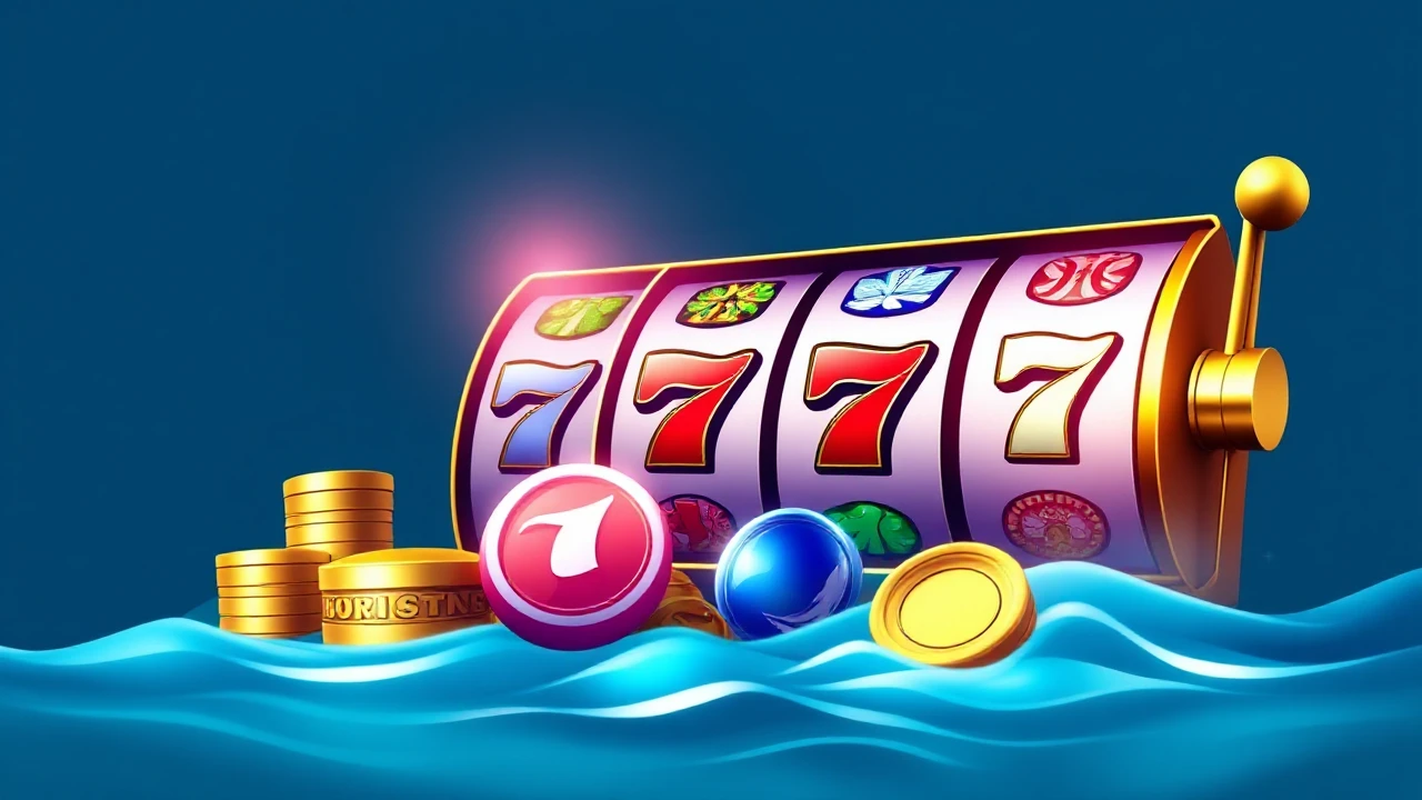 Unveiling the Secrets of Online Casino Slots: Venturing into Unknown Waters