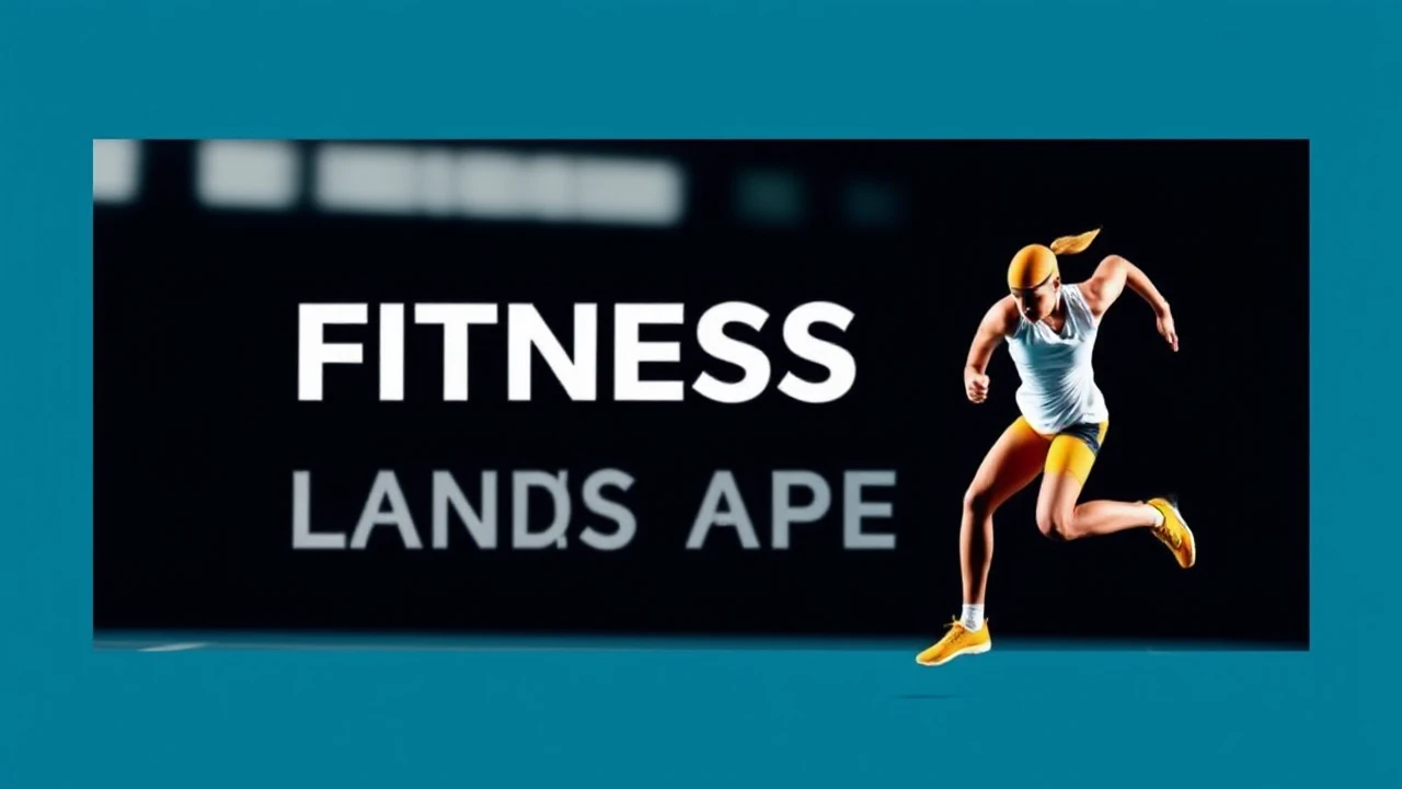 Shaping the Fitness Landscape: Game-Changing Trends in Sports