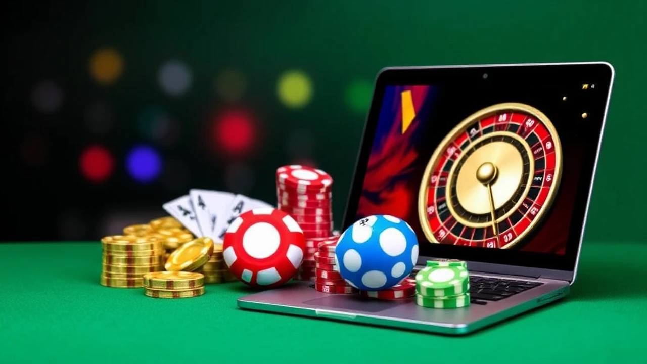 Perbandingan Casino Online dan Kasino Konvensional: Yang Mana Lebih Populer?